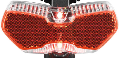 Busch + Müller -Rücklicht -Batterie -Toplight 50 80 mm
