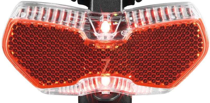 Busch + Müller -Rücklicht -Batterie -Toplight 50 80 mm