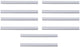 Fasi sprach Reflektor Stickblinge 10pcs.