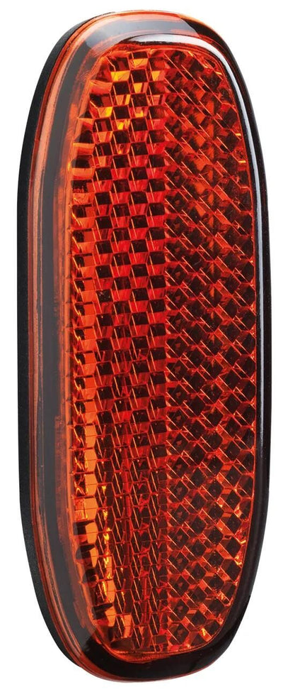 Busch + Müller Reflektor B M 312ZB0PB Rot