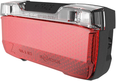 Herrmans LED-Rücklicht H-Trace Akku Bat.LED-Rücklicht Herrm. h-trace bat.carrier
