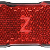Busch Müller Reflektor Gepäckrock rot 50 mm