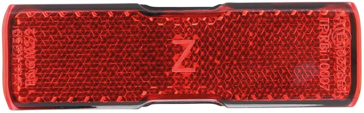 Busch Müller Reflektor Gepäckrock rot 50 mm