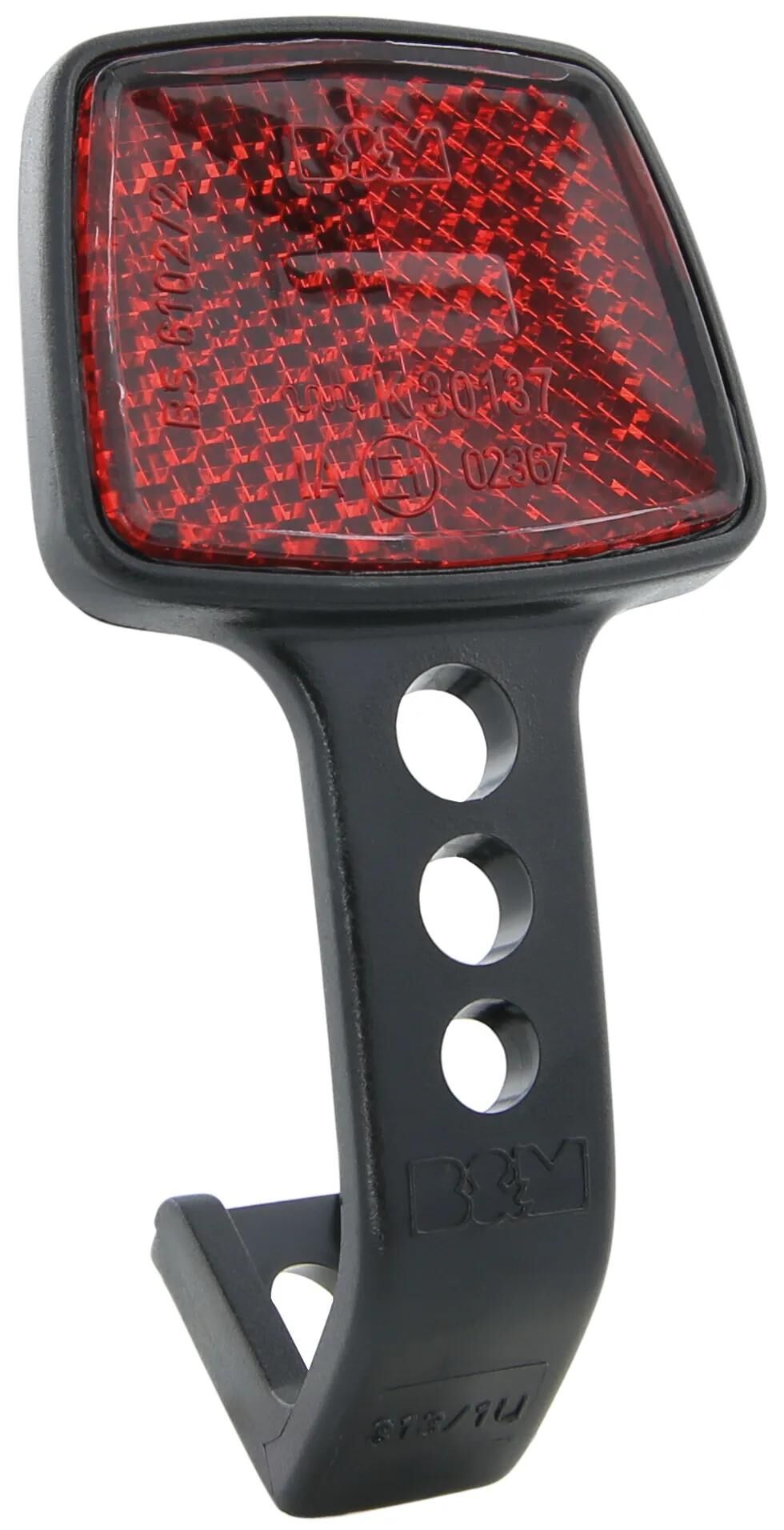 Busch + Müller B M Heckreflektor F.MTB Small 313 1U