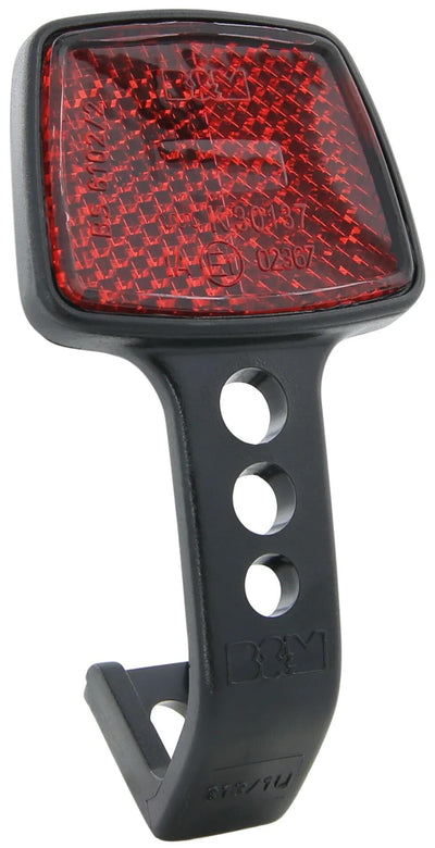 Busch + Müller B M Heckreflektor F.MTB Small 313 1U