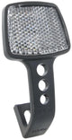 Reflektor B M Front mit Halterung Weiß
