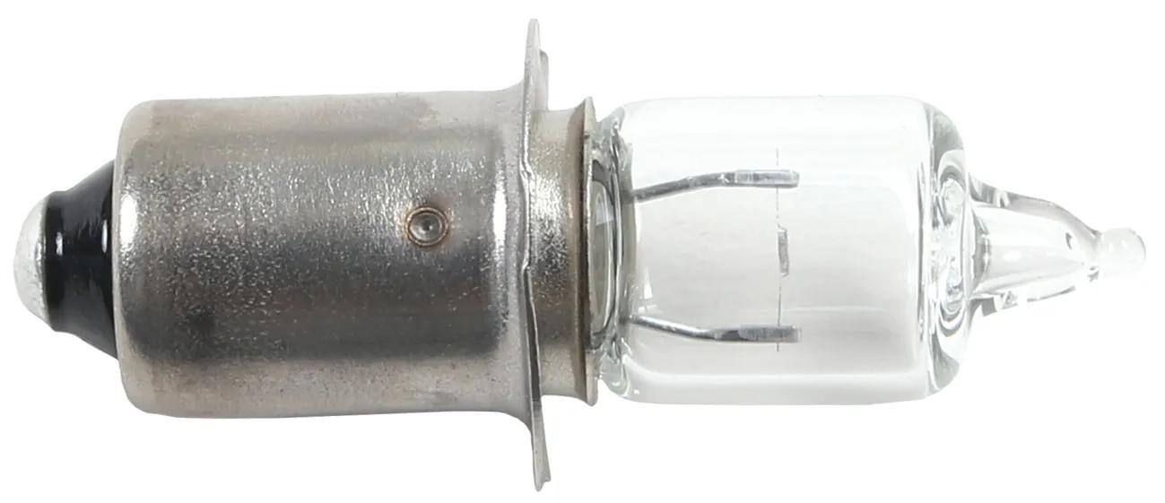 Busch + Müller -Glühbirne B M 6V 3W Plugin -Basis