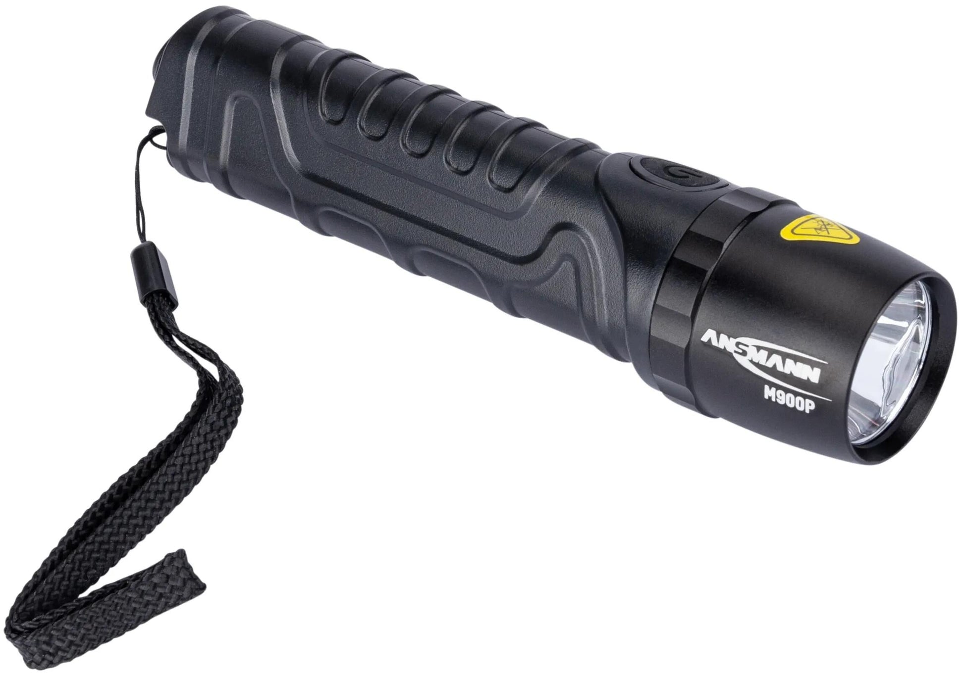 Ansmann LED Taschenlampe M900p