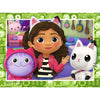 Ravensburger - Gabby's Dollhouse Bein Puzzle 4in1