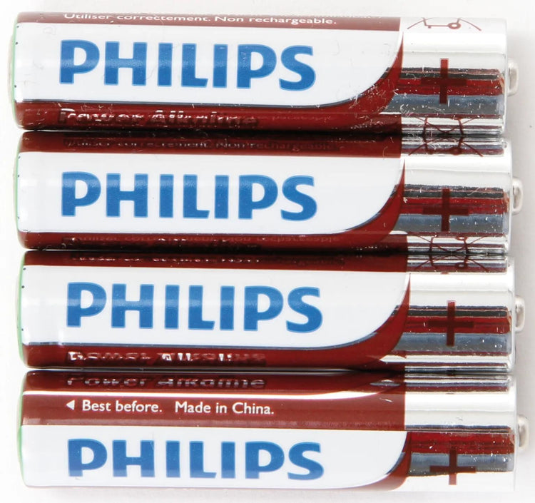 Philips Akku Powerlife Akku Powerlife LR3 Micro 4 im Blister