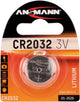 Ansmann Lithium Button Cell CR2032