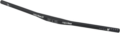 Ergotec Lenkung flach Stange 31,8x680 mm schwarz