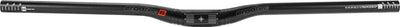 Ergotec Lenkung mit niedrigem Riser -Bar 31,8 780 mm schwarz