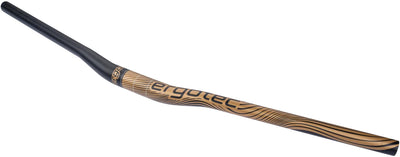 Ergotec Bar Riser Bar 31,8mm Lev.6+ Schwarzes Gold
