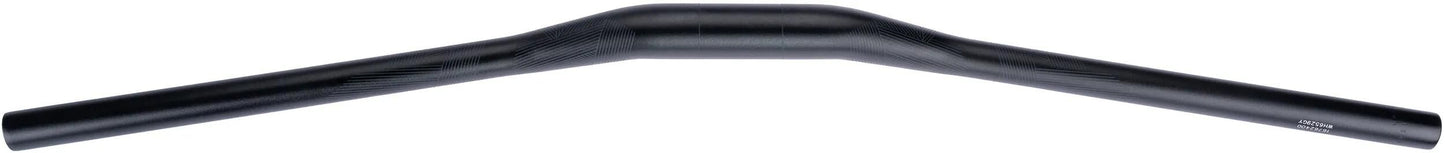 Ergotec Bar Low Riser Bar 31,8mm Lev.6+ Schwarz