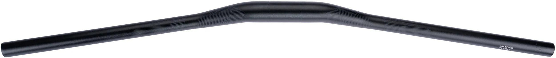 Ergotec Bar Low Riser Bar 31,8mm Lev.6+ Schwarz