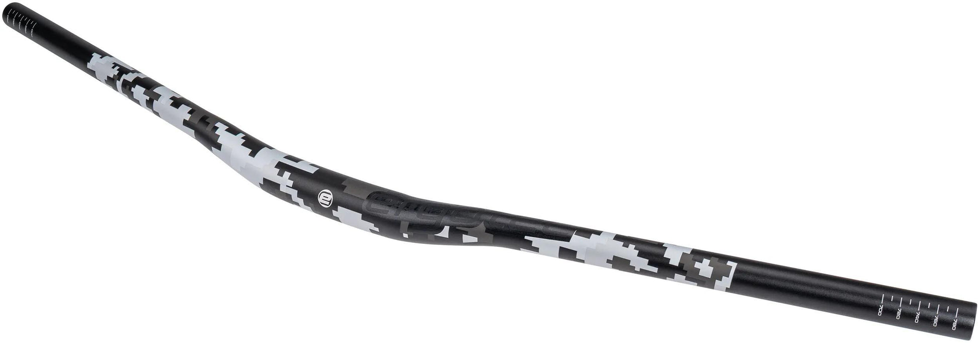 Ergotec Riser Bar 30 31,8 x 800 mm Lenker Pixel Edition
