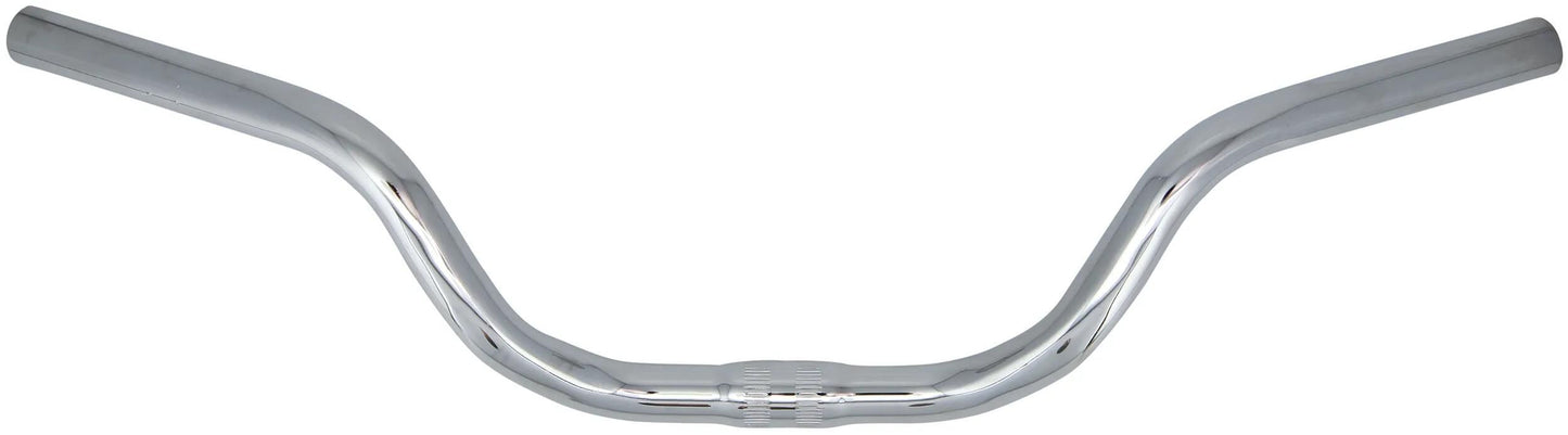 Ergotec Diamond Bar EROTEC 25,4 mm verchromt