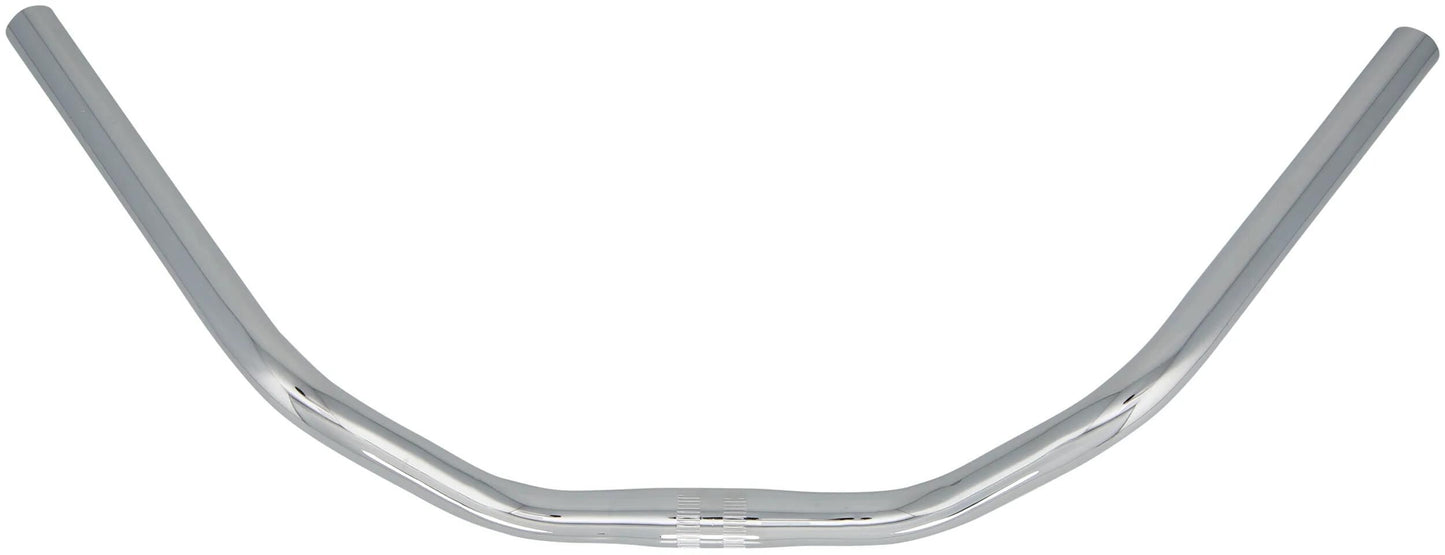 Ergotec Cruiser Bar mit 25,4 mm verchromt