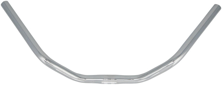 Ergotec Cruiser Bar mit 25,4 mm verchromt