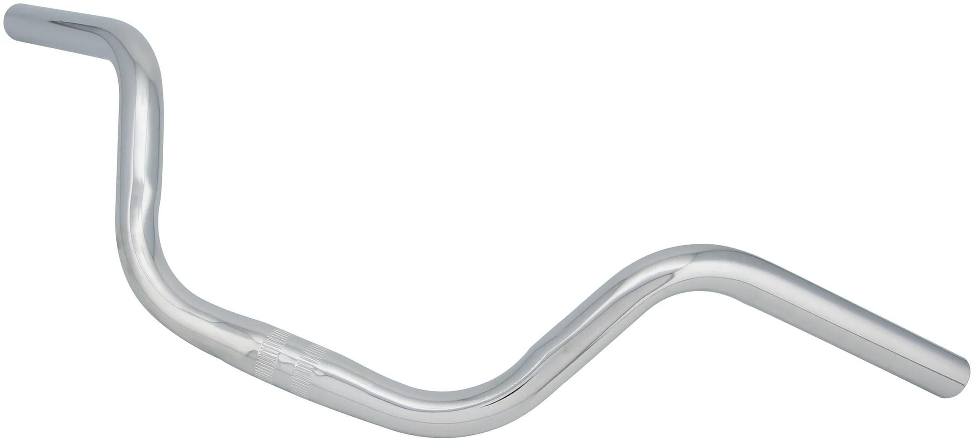 Ergotec fold.bike-bar Chrom 23,5 mm