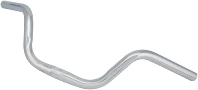 Ergotec fold.bike-bar Chrom 23,5 mm