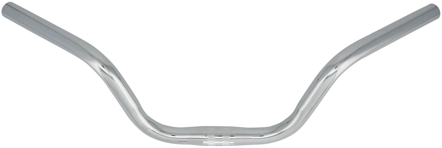 Ergotec fold.bike-bar Chrom 23,5 mm