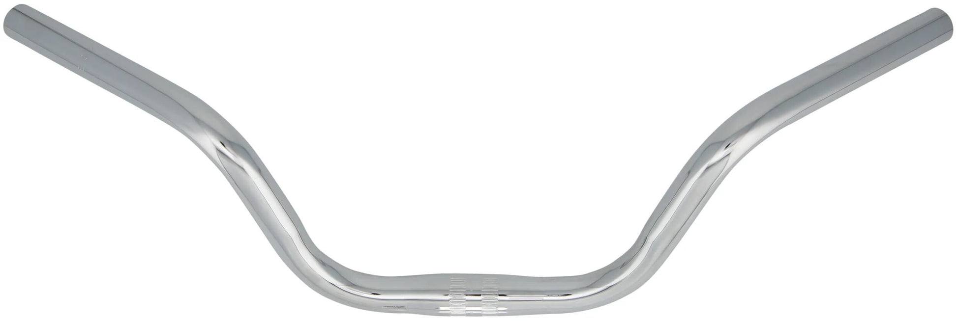 Ergotec fold.bike-bar Chrom 23,5 mm