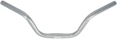 Ergotec fold.bike-bar Chrom 23,5 mm