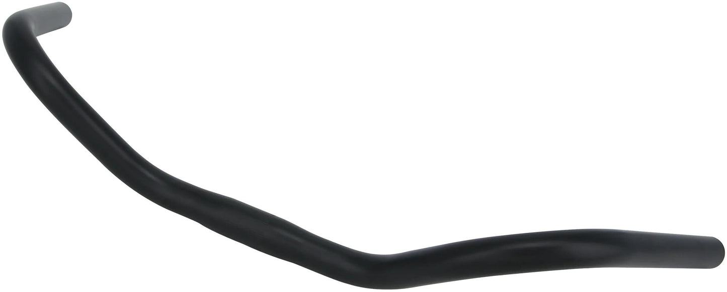 Ergotec Stuttgart Lenkerstahl schwarz