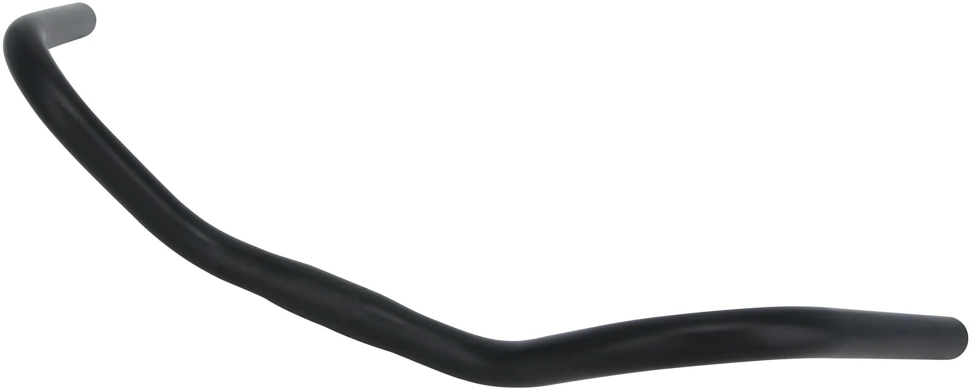 Ergotec Stuttgart Lenkerstahl schwarz