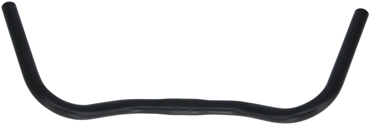Ergotec Stuttgart Lenkerstahl schwarz