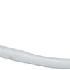 Ergotec -Lenkermond 25,4 mm Stahl Silber