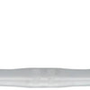 Ergotec -Lenkermond 25,4 mm Stahl Silber