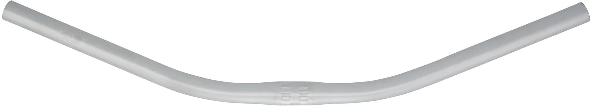 Ergotec -Lenkermond 25,4 mm Stahl Silber