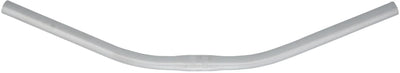 Ergotec -Lenkermond 25,4 mm Stahl Silber