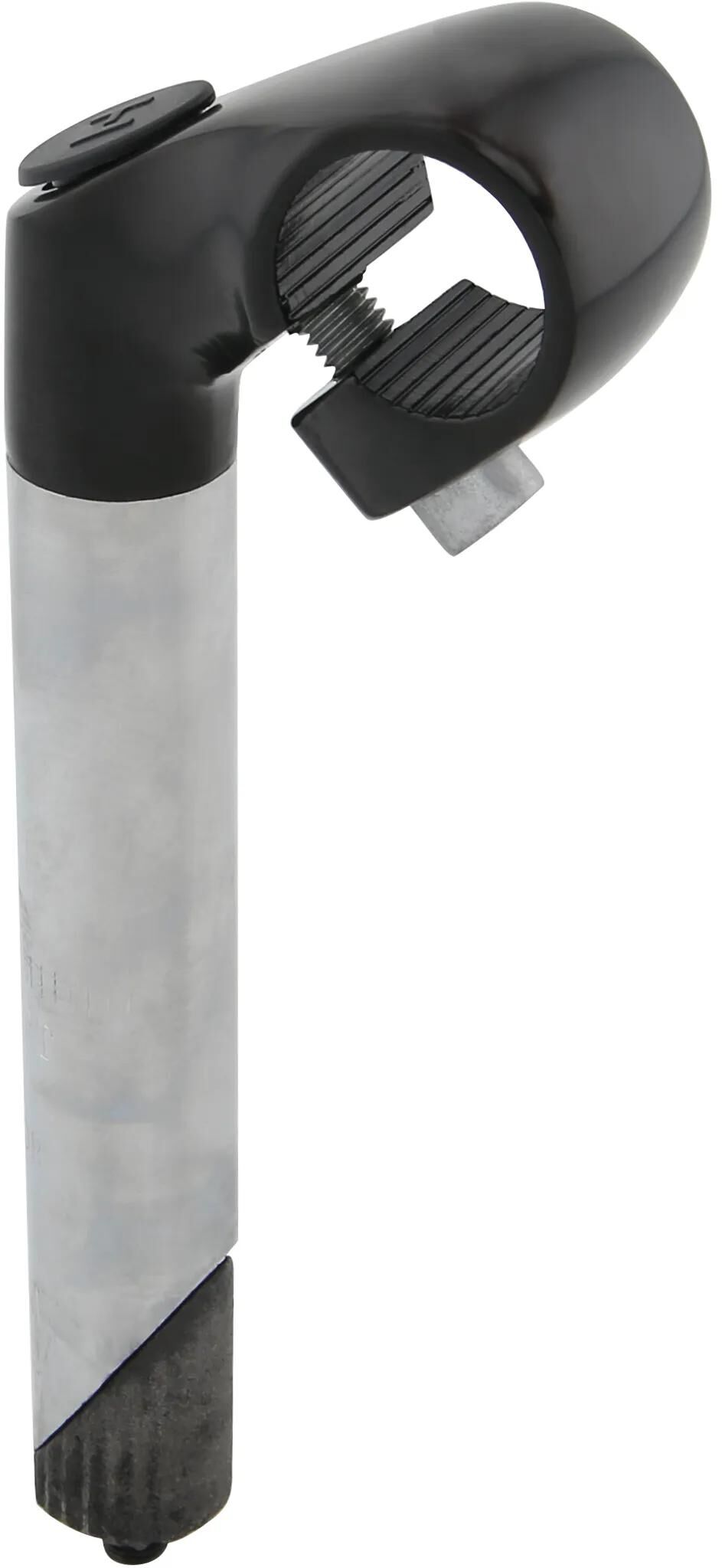 Ergotec Voice Cat 150mm schwarz Silber