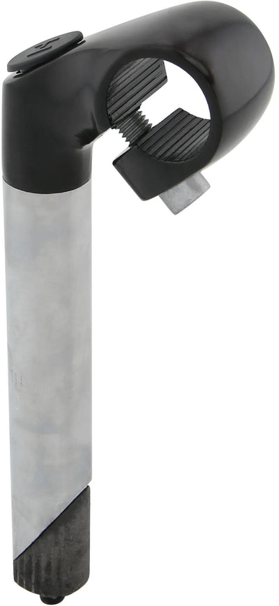 Ergotec Voice Cat 150mm schwarz Silber