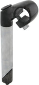 Ergotec Voice Cat 150mm schwarz Silber