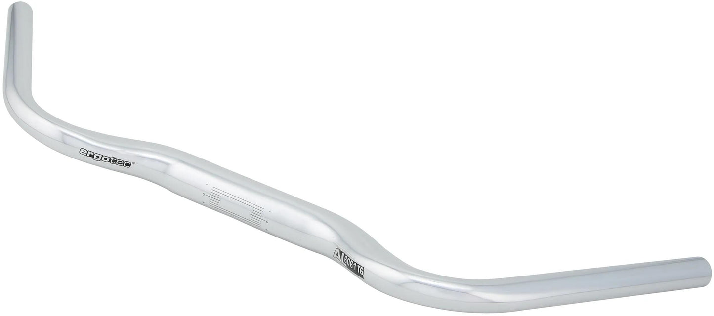 Lenker Ergotec Aerowing 2 ø31.8x640 - silber