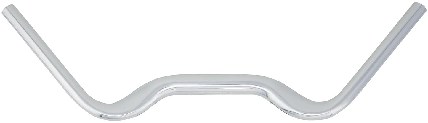 Lenker Ergotec Aerowing 2 ø31.8x640 - silber
