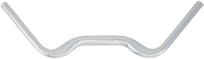 Lenker Ergotec Aerowing 2 ø31.8x640 - silber