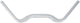 Lenker Ergotec Aerowing 2 ø31.8x640 - silber