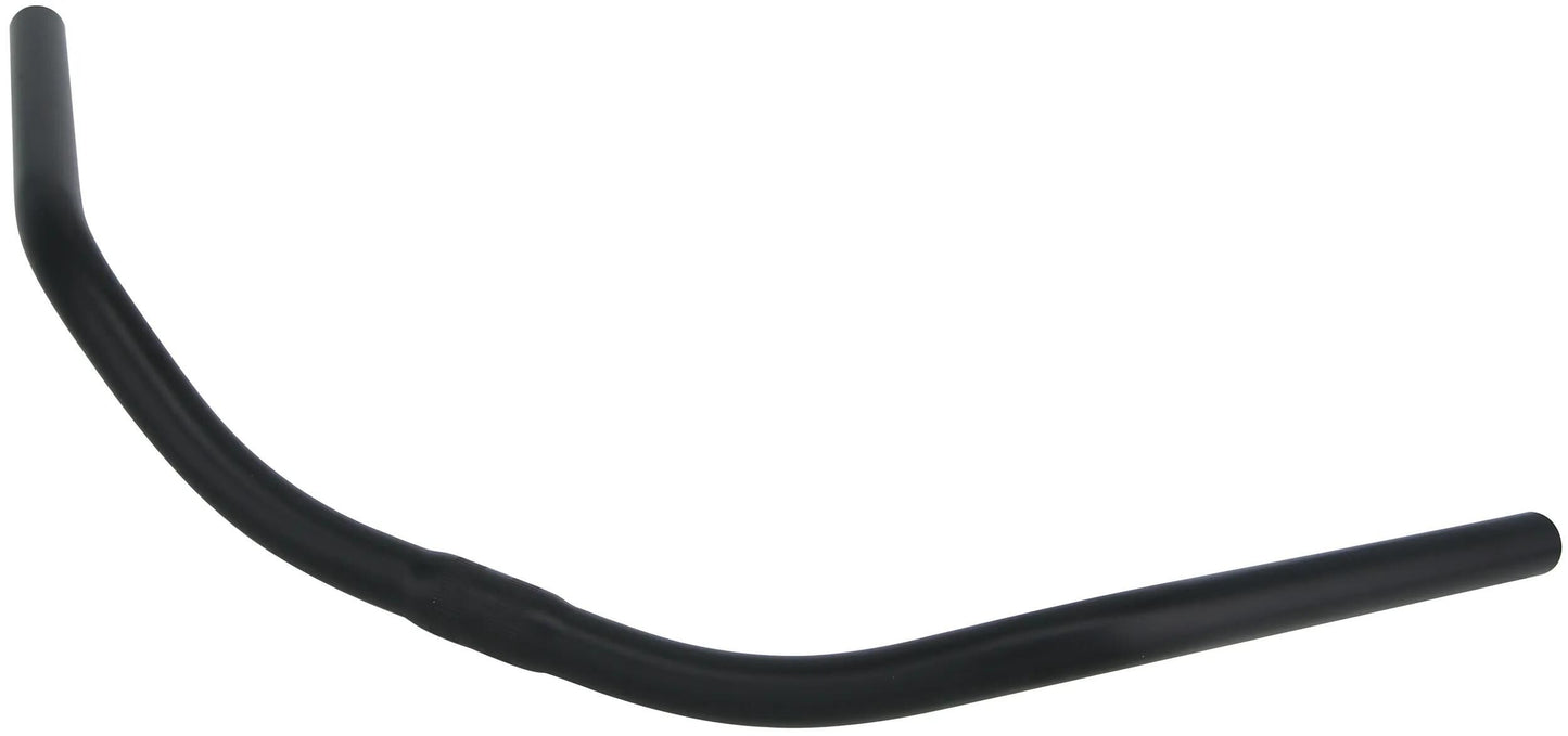 Ergotec -Lenkermond Cruiser Stahl schwarz