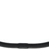 Ergotec -Lenkermond Cruiser Stahl schwarz
