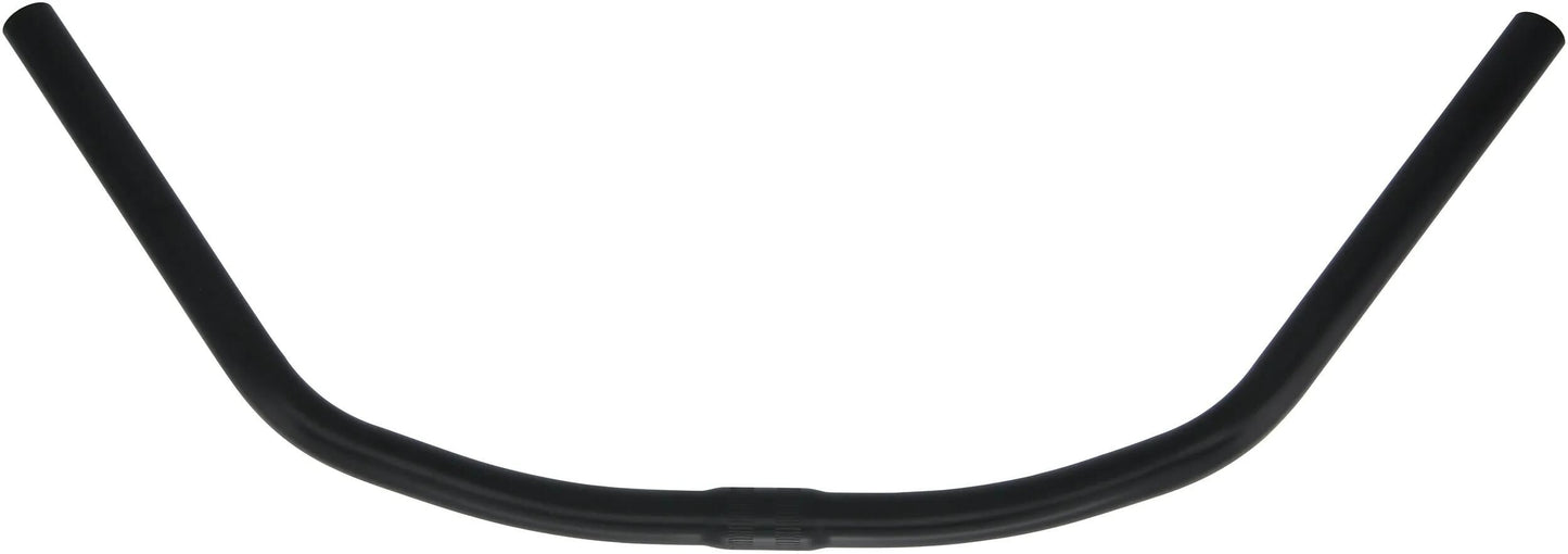 Ergotec -Lenkermond Cruiser Stahl schwarz