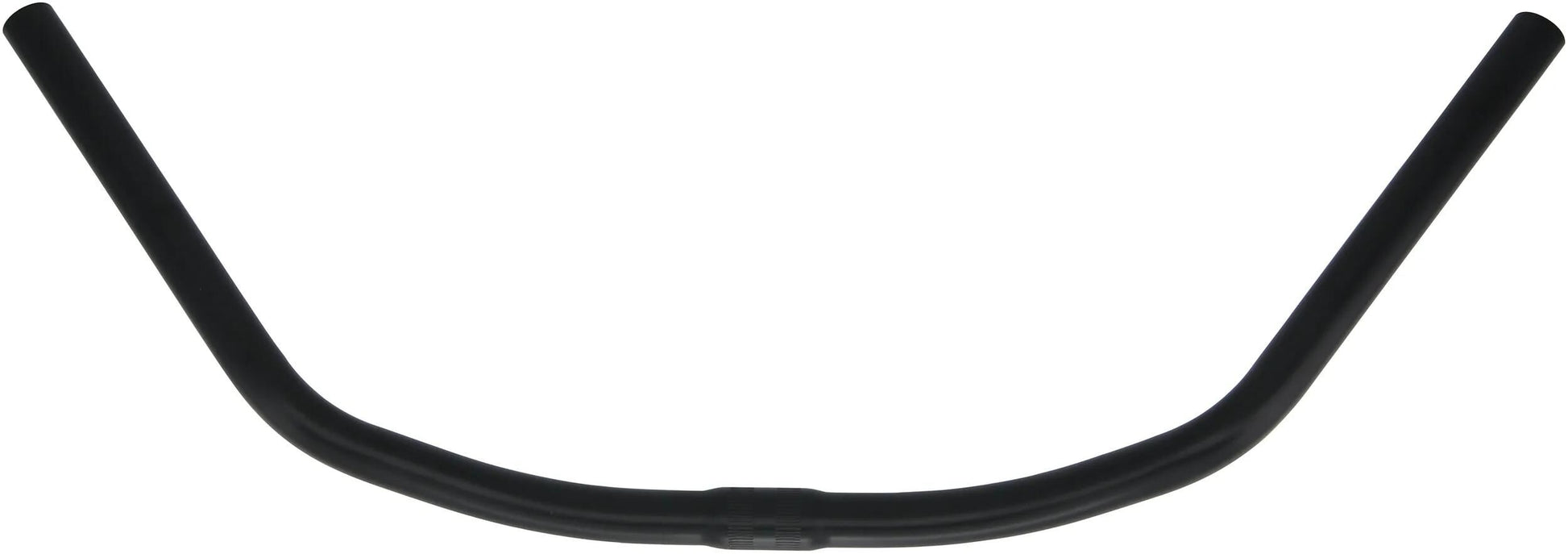 Ergotec -Lenkermond Cruiser Stahl schwarz
