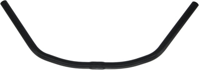 Ergotec -Lenkermond Cruiser Stahl schwarz