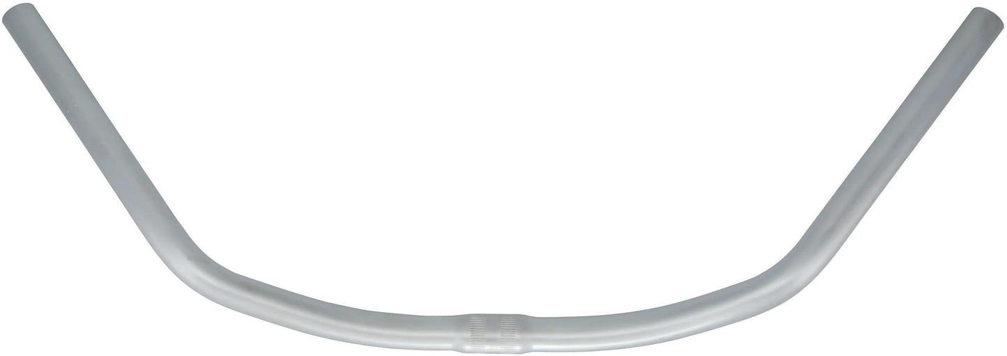 Ergotec -Lenkermond Stahl Alu Look