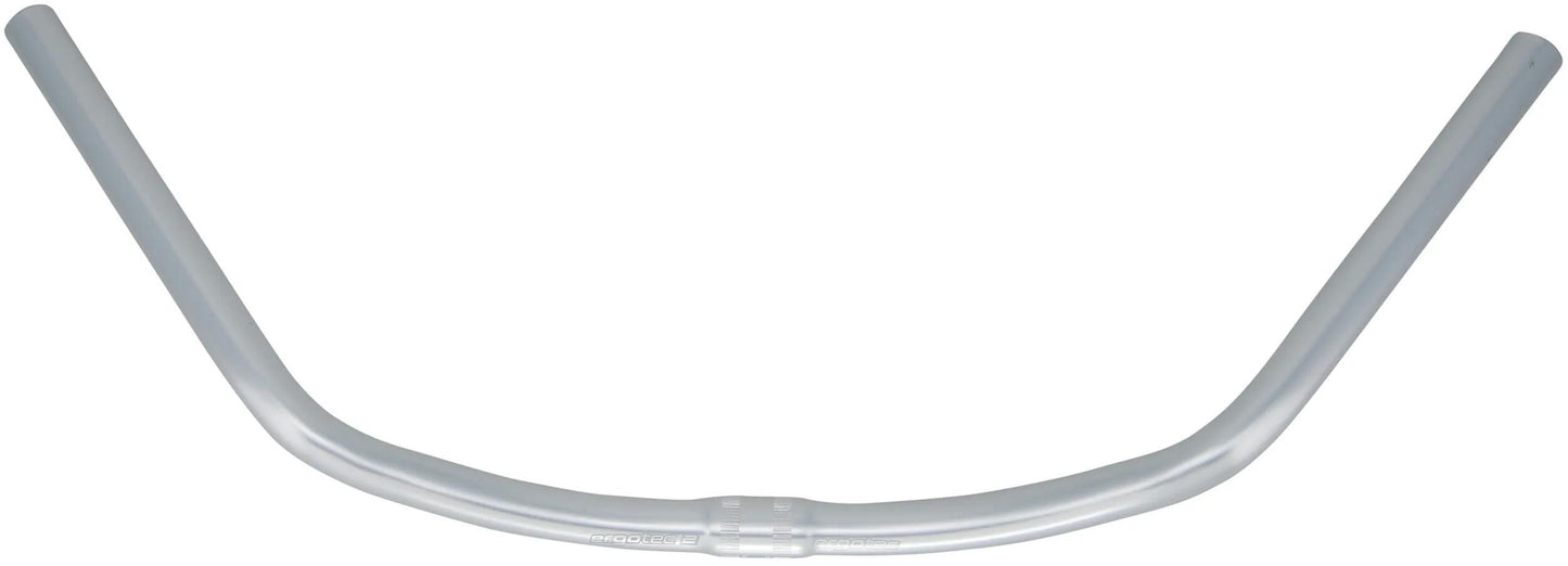 Ergotec -Lenkermond Cruiser Alu Silver